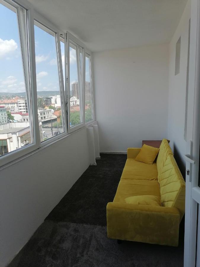 Locatia Perfecta In Centru Apartment คลูจ-นาโปกา ภายนอก รูปภาพ
